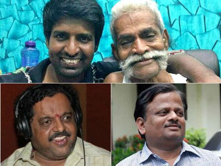 ஒரே இரவில் 3 கோலிவுட் பிரபலங்களின் வீட்டில் நடந்த துக்க சம்பவம்