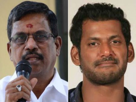 விஷாலை வைத்துப் படமெடுத்து அவமானப் பட்டேன்!- ஒரு தயாரிப்பாளரின் குமுறல்!