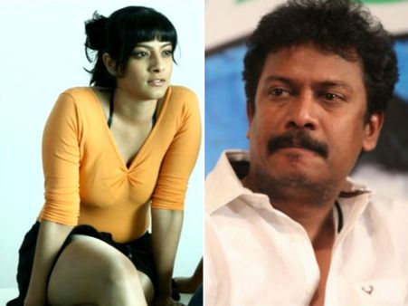 இங்கிதம் இல்லாதவர்களுடன் பணியாற்ற முடியாது: சமுத்திரக்கனி படத்தில் இருந்து வெளியேறிய வரலட்சுமி