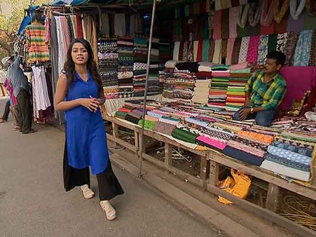 என்ன பொருட்களை எங்கு வாங்கலாம்... வேந்தர் டிவியில் அழகின் அழகே பாருங்க!