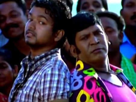 6 ஆண்டுகள் கழித்து விஜய் படத்தில் நடிக்கும் வடிவேலு