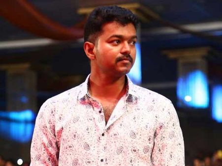 இதான் விஜய் 61 'கதை'யா? #Vijay61