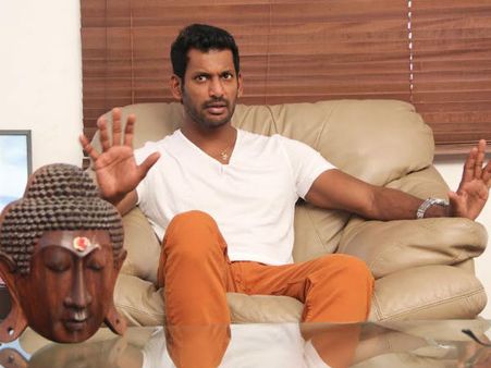 யார் என்ன சொன்னா எனக்கென்ன, 'ஐ டோன்ட் கேர்': விஷால்