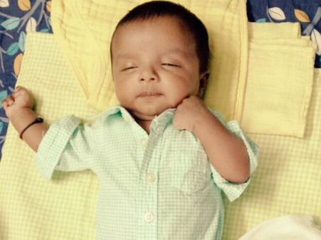 ஆர்யா பெயரை மகனுக்கு வைத்த விஷ்ணு விஷால்: நாசமா போச்சுன்னு சொன்ன ரஜினி