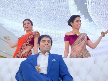 படத்தில் நடிக்கிறேன், என் ஹீரோயின் நயன்தாரா: சரவணா ஸ்டோர்ஸ் ஓனர் அறிவிப்பு