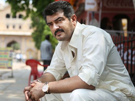 தொடர்ந்து ஷூட்டிங்கால் செட்டில் மயங்கி விழுந்த அஜீத்