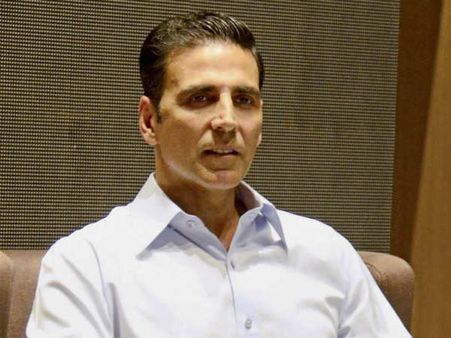 சர்ச்சை வேண்டாம்.... தேசிய விருதை திரும்பப் பெற்றுக் கொள்ளுங்கள்! - அக்ஷய் குமார்