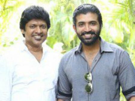 'குற்றம் 23' தயாரிப்பாளருடன் மீண்டும் கைகோர்க்கும் அருண் விஜய்!
