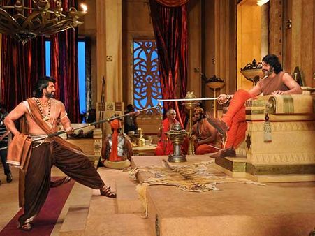 பாகுபலி - தி கன்க்ளூசன்... இந்திய சினிமாவின் அடையாளம்!