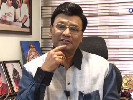 முதல்ல நல்ல படங்களை கொடுங்க... திருட்டு விசிடியை அப்புறம் பாத்துக்கலாம்! - பாக்யராஜ்