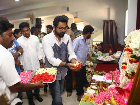 சரத்குமார் நடிக்கும் 'சென்னையில் ஒரு நாள் -2'... படமாகும் ராஜேஷ்குமார் நாவல்!