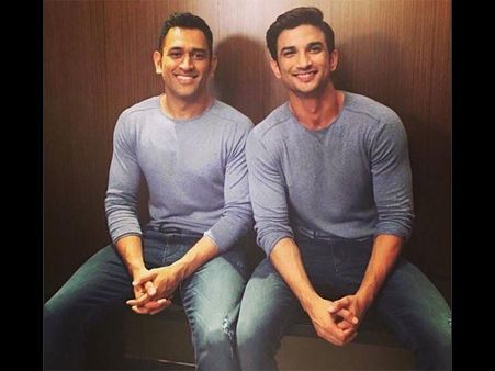 யாரைப் பார்த்து, தள்ளிப் போய் விளையாடு..: டோணிக்காக கங்குலியை கலாய்த்த நடிகர்