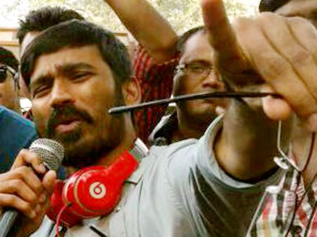 பவர் பாண்டி... இயக்குநராகவும் தேறிவிட்ட தனுஷ்!