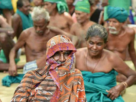 விவசாயிகளுக்காக மாநிலம் தழுவிய முழு அடைப்பு.... நடிகர் சங்கம் ஆதரவு!