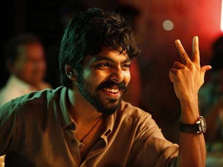 ரஜினியின் குப்பத்து ராஜா... ஜிவி பிரகாஷ் மட்டும் விட்டுடுவாரா?