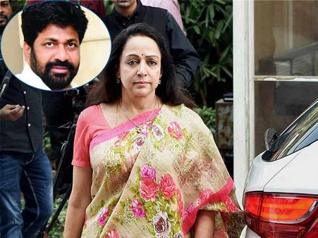 நான் குடிகாரியா?, எம்.எல்.ஏ. கமெண்ட் வொர்த்தே இல்லை: நடிகை ஹேமமாலினி