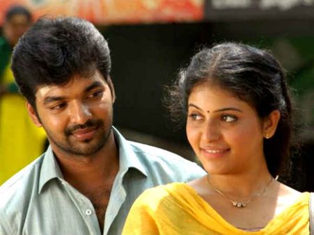 யப்பா... ஜெய், அஞ்சலி... இது உலக மகா நடிப்புடா சாமி...!