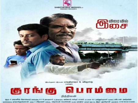 குரங்கு பொம்மை படத்தின் இசை உரிமையை வாங்கிய யுவன்!