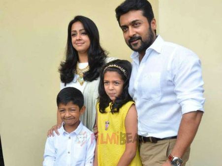 ஜோதிகா சொன்னதுக்கப்புறம் இன்னும் பொறுப்பா நடந்துக்க முயற்சிக்கிறேன்! - சூர்யா