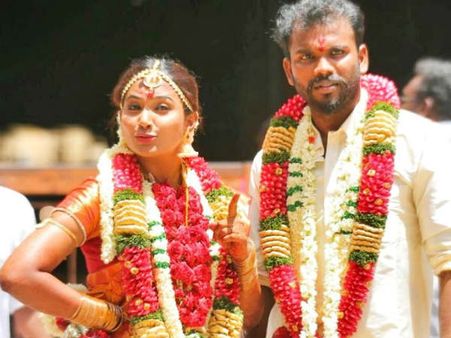 வெண்ணிலா பக்கத்தில் என்னை புதைச்சிடுங்க ப்ளீஸ்: நந்தினி கணவரின் கடைசி ஆசை