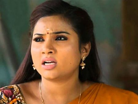 'மைனா' நந்தினி கைதுக்கு பயந்து தலைமறைவா? - வீடியோ