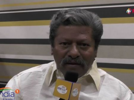 60 வயசுக்கு மேல ஆன பணக்காரங்க தான் வாழ்க்கையை என்ஜாய் பண்றாங்க: ராஜ்கிரண் எக்ஸ்க்ளுசிவ்