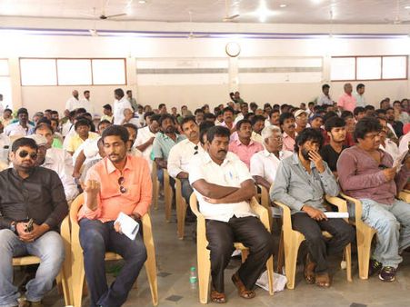 பாகுபலி 2 பஞ்சாயத்தைத் தீர்த்து வைத்த தயாரிப்பாளர் சங்கம்!