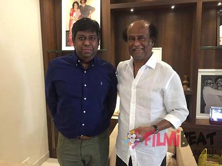 பாட்ஷா இரண்டாம் பாகத்தை உருவாக்க முயற்சித்துக் கொண்டிருக்கிறோம்! - சத்யா மூவீஸ்