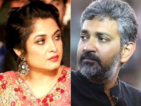 பெரிய இயக்குனர் என்ற ஈகோவே இல்லாமல் ரம்யா கிருஷ்ணனிடம் 2 முறை மன்னிப்பு கேட்ட ராஜமவுலி