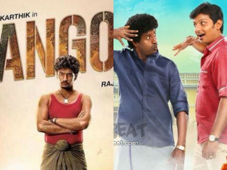 மூன்று மாதங்களில் நான்கு தமிழ்ப் படங்கள்...! - பாக்ஸ் ஸ்டார் ஸ்டுடியோஸ்