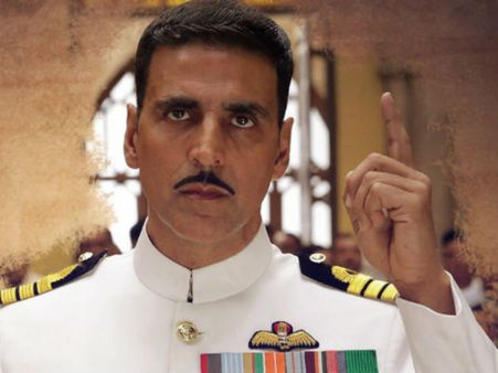 ருஸ்டம் படத்துக்காக அக்ஷய் குமாருக்கு சிறந்த நடிகர் விருது!