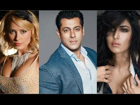சல்மான் கான் காதலி அவரா, இவரா?: தலையை பிச்சுக்கும் பாலிவுட்