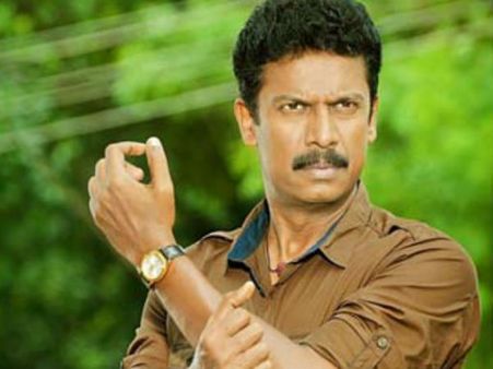 'பாகுபலி 2'வை எவனாவது அப்படி இப்படின்னு சொன்னா, அட்ரஸ் தேடி வந்து அடிப்பேன்: சமுத்திரக்கனி