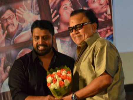 'அந்தம்மா' மேல தெர்மாக்கோலை போட்டிருந்தா ஆவி மேலே போயிருக்காதுல: ராதாரவி கலகல