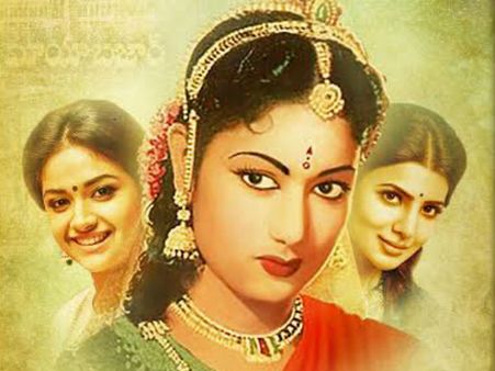 சாவித்ரி வாழ்க்கை வரலாற்று படத்தில் ஜெமினி கணேசனாக நடிக்கப் போவது யார் தெரியுமா?