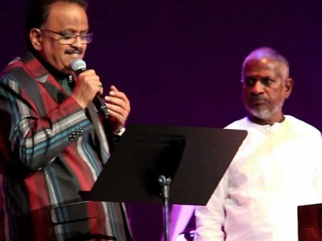 காலம் இளையராஜாவையும் என்னையும் சேர்த்து வைக்கும்! - எஸ்பிபி