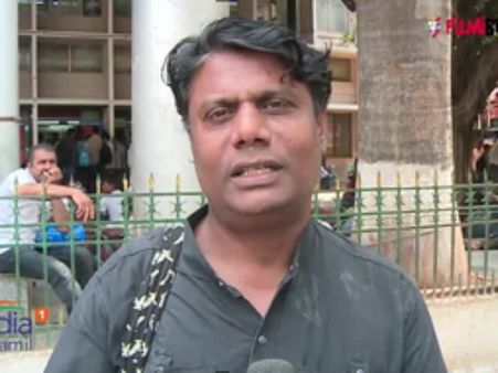 ஒரு சாமானியனுக்குக் கிடைத்த விருது - தேசிய விருது பெற்ற பாடகர் சுந்தர் அய்யர் - வீடியோ