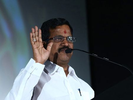 விஜய்யை வைத்து படம் இயக்க 2004-லேயே ராஜமௌலியிடம் கேட்டேன்! - கலைப்புலி தாணு