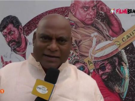 த்ரில்லர் கம் காமெடியாம் தப்புதண்டா... பாடல் வெளியிட்டூ விழாவில் நடிகர்கள் கருத்து! - வீடியோ