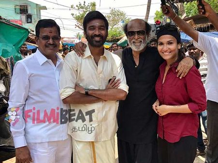 தனுஷ் சார், உங்களிடம் இருந்து நிறைய கத்துக்கிட்டேன், கத்துக்கிட்டே இருக்கேன்: சவுந்தர்யா