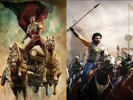 ரஜினியின் கோச்சடையானும் ராஜமௌலியின் பாகுபலியும் – பத்து ஒற்றுமைகள்!