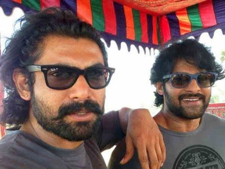 நான் போலீசில் மாட்டிக்கிட்டேன், காப்பாத்துடா: பிரபாஸுக்கு டென்ஷனாக போன் செய்த ராணா