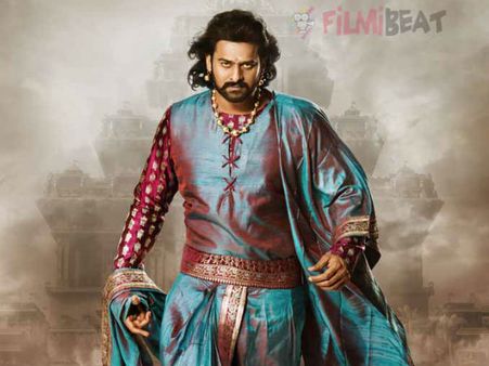 இந்திய சினிமா வரலாற்றில் முதல் முறையாக.. 'பாகுபலி 2' இன்று படைத்த சாதனை தெரியுமா?