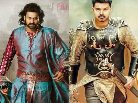 பாகுபலிக்கும் நம்ம புலி படத்துக்கும் என்ன சம்பந்தம்?