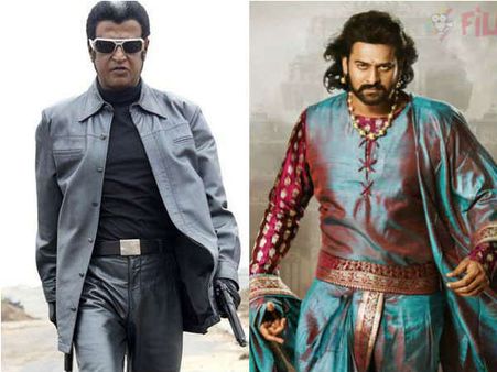 எந்திரனை நெருங்கும் பாகுபலி... ஏழு நாட்களில் 72 கோடி வசூல்!