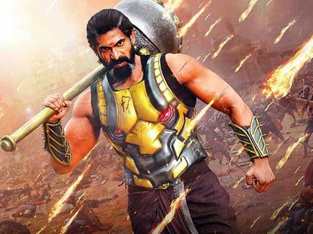 பாக்ஸ் ஆபீஸில் கில்லியாக இருக்கும் 'பாகுபலி 2': 3 நாட்களில் அசால்டா ரூ. 540 கோடி வசூல்