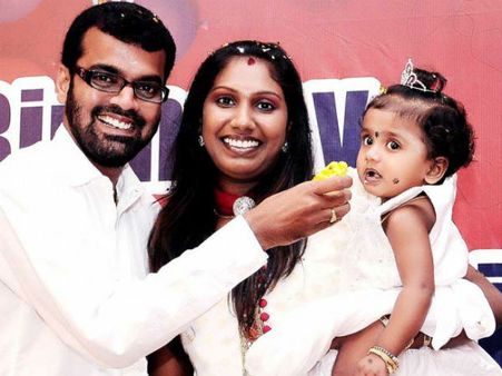 குடும்ப பிரச்சனை: தாடி பாலாஜி ஒன்னு சொல்கிறார், மனைவி வேறு விதமாகல்ல சொல்கிறார்