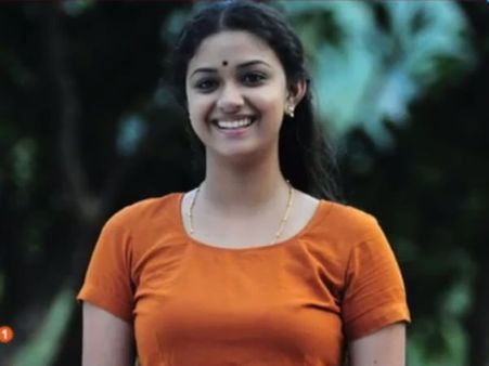 சாமி -2 தயார் ஆகிட்டு இருக்காமே.... திரிஷாவுக்கு பதில் கீர்த்தி சுரேஷ்? - வீடியோ