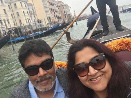 என் கனவு நிறைவேற 22 ஆண்டுகளாகிடுச்சு: குஷ்பு ஹேப்பி அண்ணாச்சி