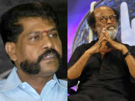 பரபர அரசியல் சூழலில் ரஜினி - நக்கீரன் கோபால் சந்திப்பு!